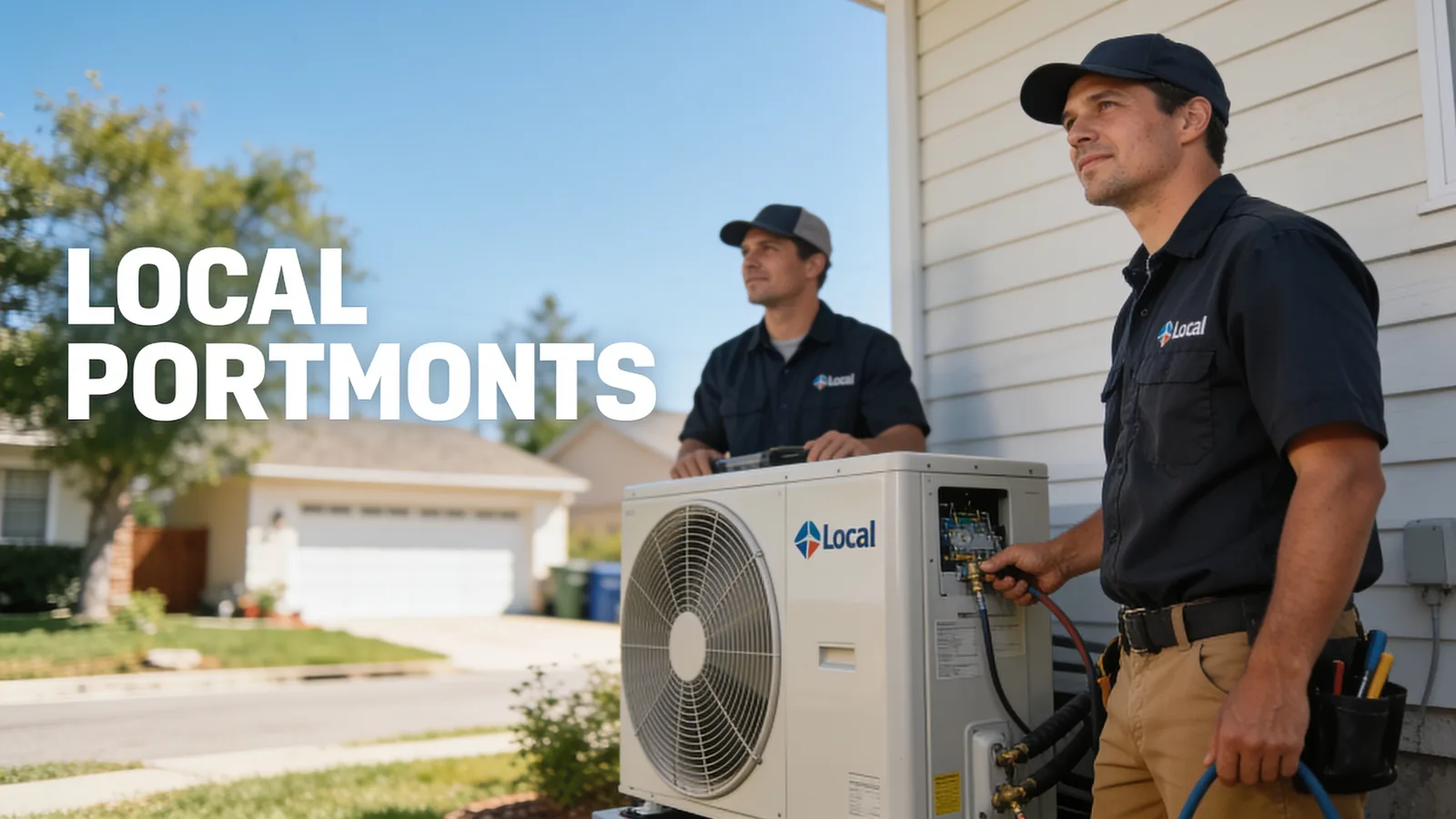 Heat Pump Installation in Clinton, MI near me